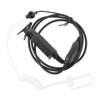 

1 PC Waterproof Air Acoustic Tube Headset for BaoFeng UV-9R 9700 A-58 Walkie Talkie