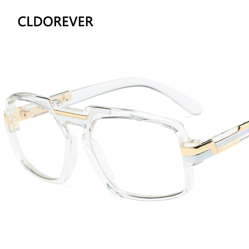Мода, солнцезащитные очки для женщин и мужчин, роскошные брендовые дизайнерские Винтажные Солнцезащитные очки-авиаторы, негабаритные солнцезащитные очки, прозрачные очки