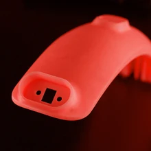 

1x 27*5.3cm Electric Scooter Rear Fender Mud Guard DuckTail For Xiaomi M365 Part