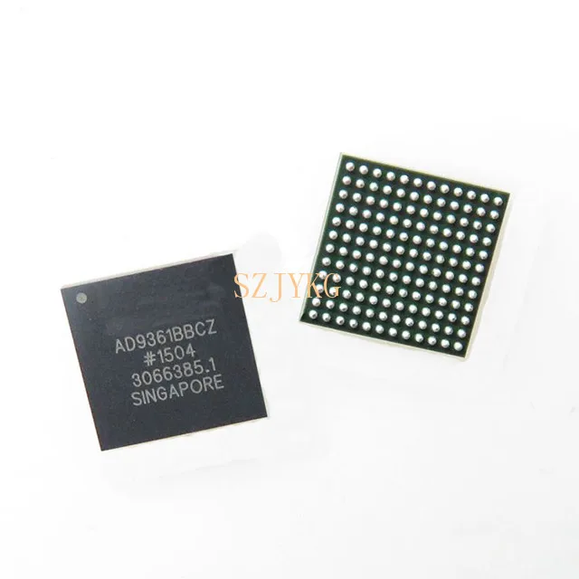 Ad9361 Rf приемопередатчик 1,3 V 144-Pin Csp-Bga лоток Ad9361bbcz