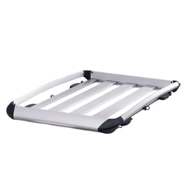 Car styling for for Sportage R X-TRAIL Outlander ASX Tucson Thick aluminum alloy off-road vehicle SUV roof luggage box