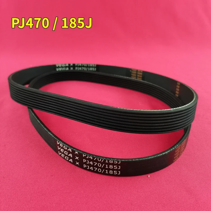 1pcs Treadmill motor belt VGEA PJ470 / 185J for treadmill PJ series Drive Alternator Belt | Электроника
