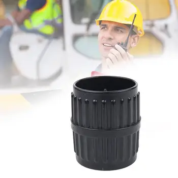 

1 Pcs Manual Pipe Reamer Inside Outside PVC Copper Deburring Tool CA Tube E2T1