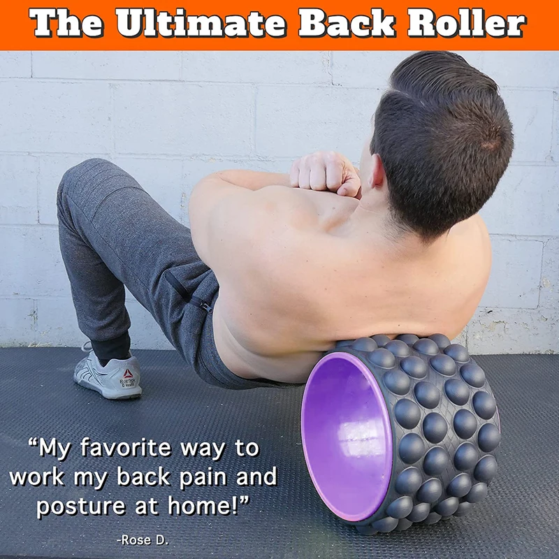 Upper Back Pain Body Rollers For Pain Upper Back Back Pain After Foam  Rolling Upper Back Pain Foam