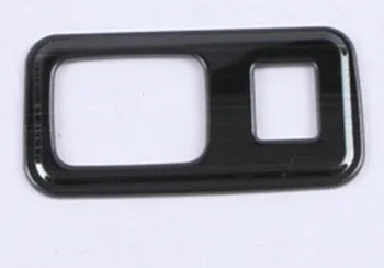 

For Changan CS55 PLUS 2019 High-quality stainless steel Headlight control regulator trim frame car accessories Car styling