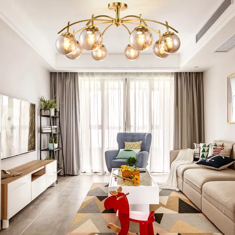 Boucherear ブシュロー クラックガラスシャンデリア Boucherear