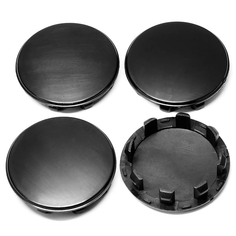 4Pcs Car Wheel Centre Hub Caps For Mazda 2 2022 2023 2024,Waterproof Anti Rust Automotive Wheel Hub Covers With Car Logo Emblem Styling Accessories,L-Multi-colored