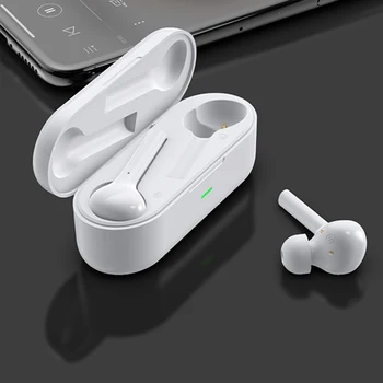 

JS18 TWS Bluetooth wireless headphones Touch Control Freebud Sport Headset, ecouteur bluetooth For Huawei ,xiaomi