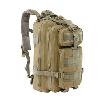 

35L Camouflage Sports Outdoor Mountaineering Hangable Mobile Phone Tactical Hunting Backpack 2019