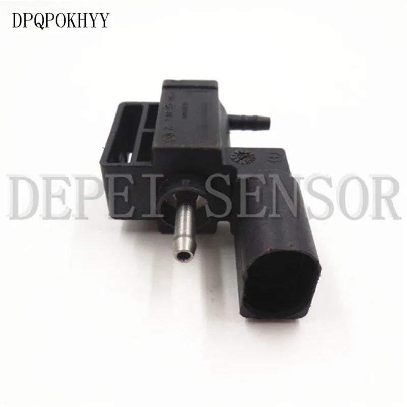 DPQPOKHYY для AUDI S7 4,0 TFSI вакуумный клапан электромагнитный 06H906283B 2013 1 шт