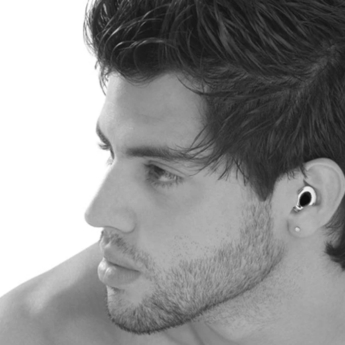 Мини Bluetooth наушники невидимые наушники-вкладыши usb зарядка Спортивные Беспроводные наушники LHB99