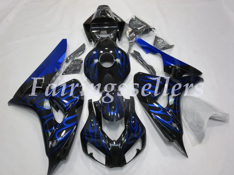 Blue Flame - CBR 1000RR 06-07
