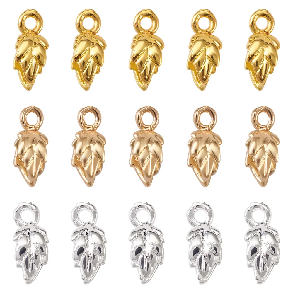 4 10 20 Pinch Bails Connectors Gold Fancy Pendant Clasps Clips