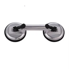 Всасывающее стекло из алюминиевого сплава cupwy10115