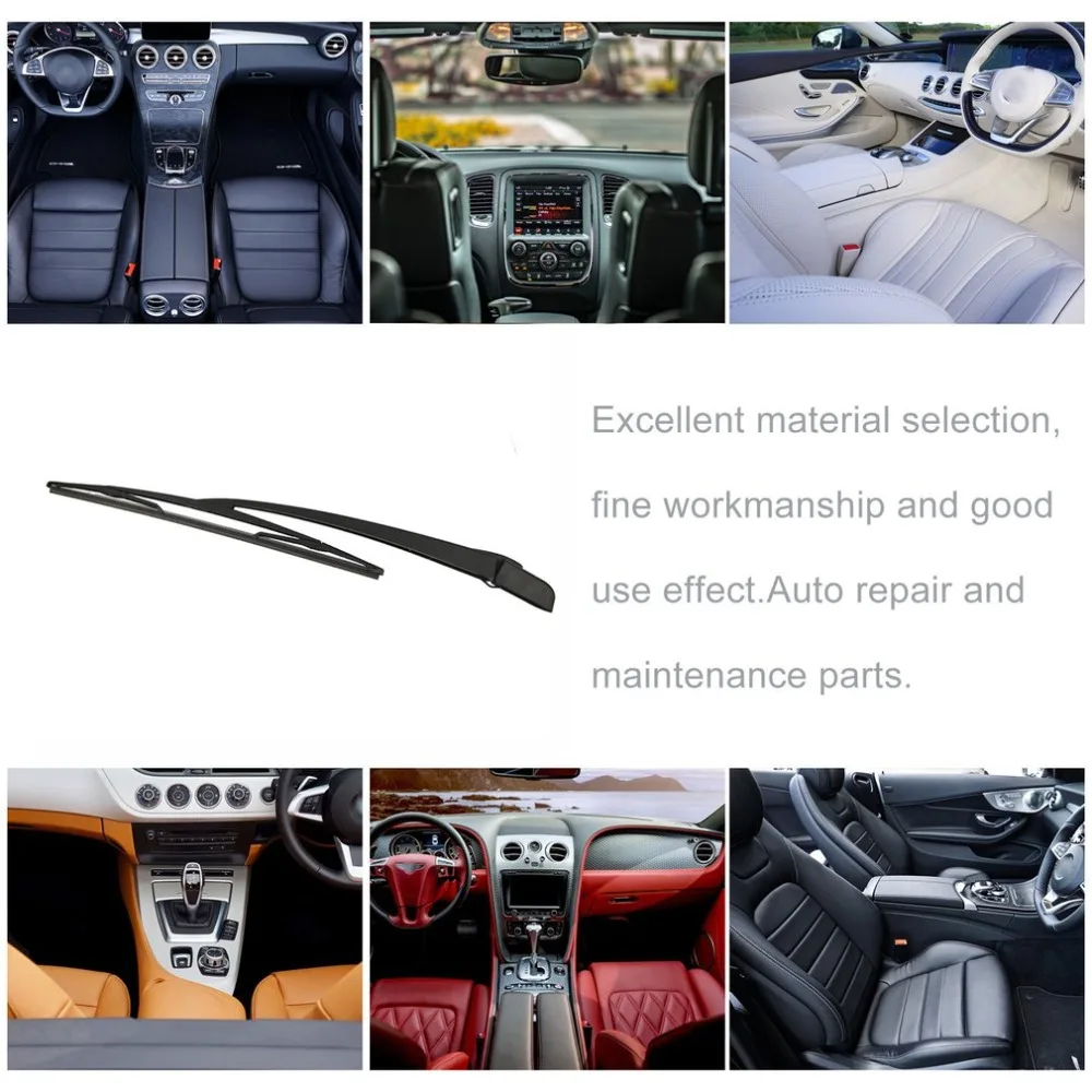 Задняя щетка стеклоочистителя для Citroen Xsara для Picasso X Y 51 02 52 03 53 04 54 05 55 стеклоочиститель