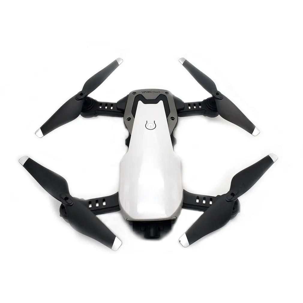 LH-X41WF RC Дрон Квадрокоптер игрушка Камера 30 W/200 W 2,4G 6-осевой Wifi FPV Складная самолета удержание Headless одной клавишей Return