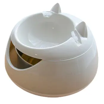 

Automatic Luminous Pets Water Fountain For Cats Fountain Dogs Usb Electric Water Dispenser Drinking Bowls For Cat