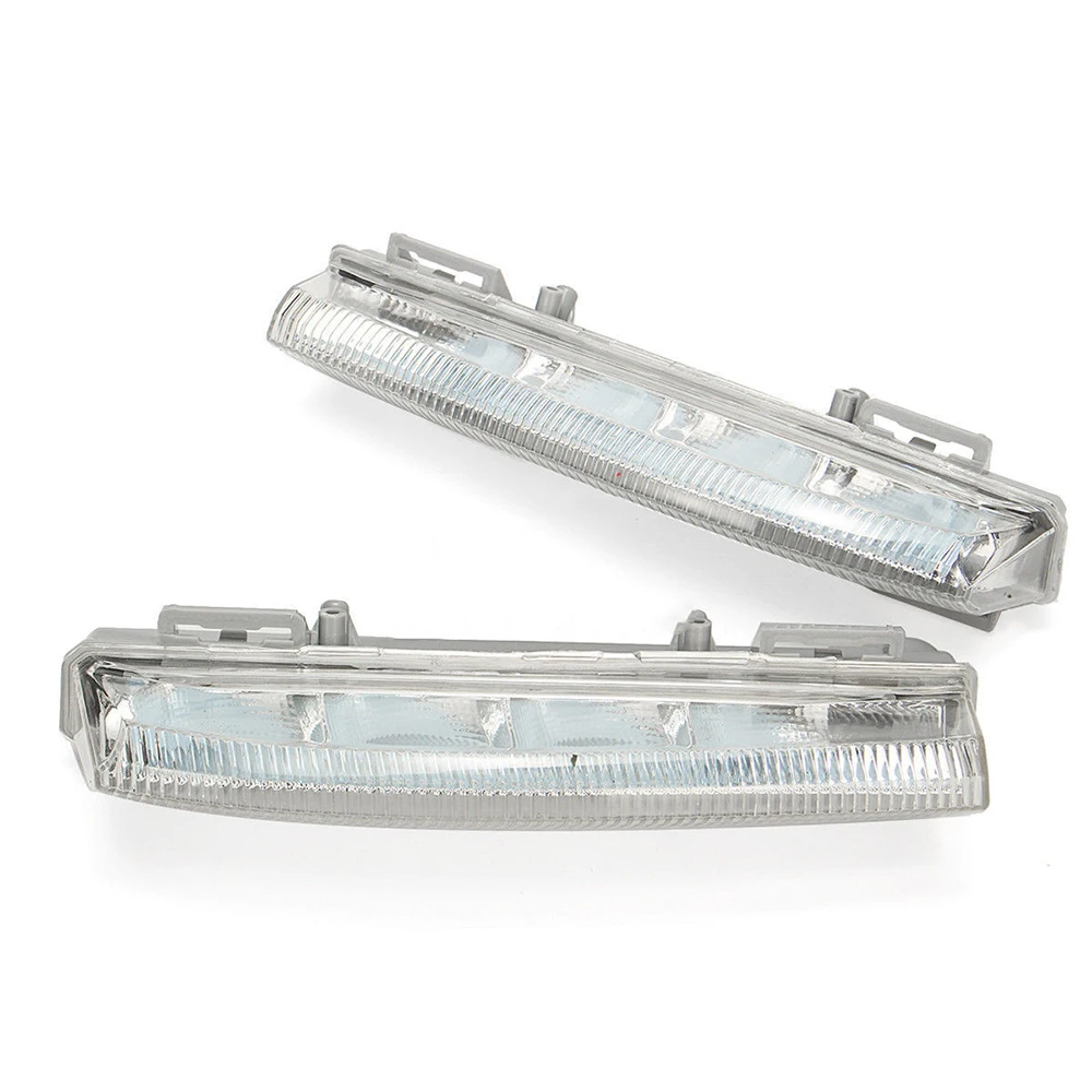 Автомобисветильник фары 12 В передние дневные ходовые огни противотуманные для