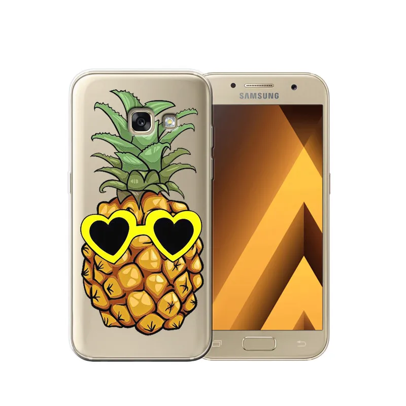 С изображением кошек и собак из мультфильмов для samsung Galaxy A9 A8 A7 A6 A5 A3 A10 A30 A20 A50 A70 A60 A40 A20E чехол для телефона чехол Funda ETUI