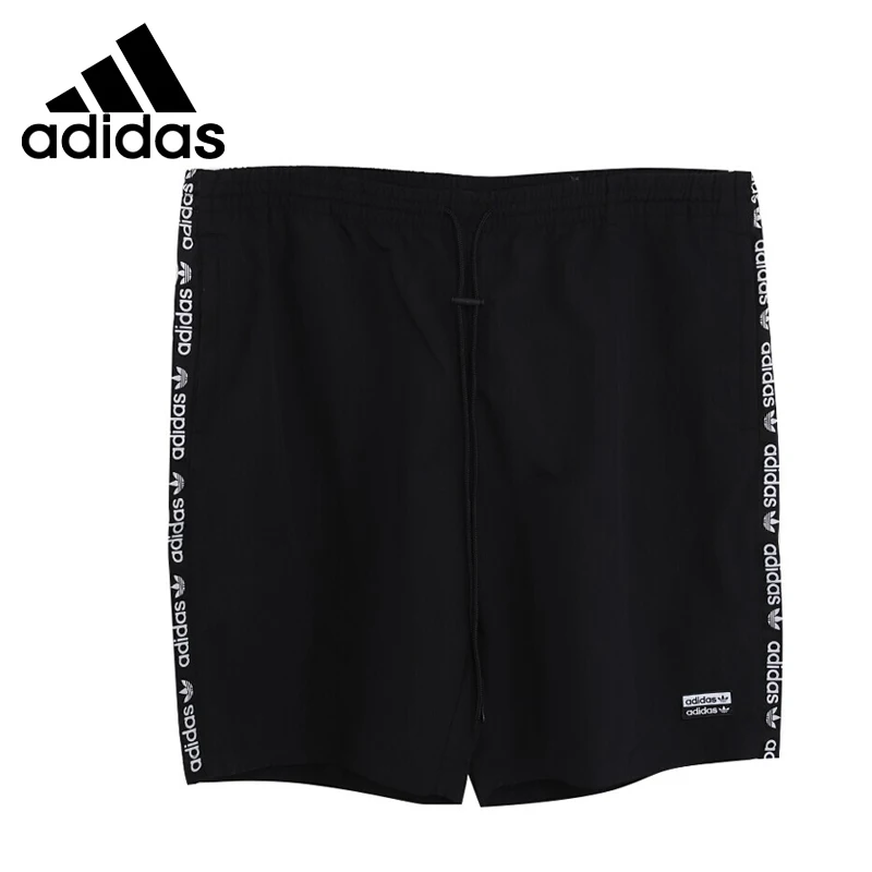 adidas originals tape shorts