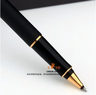 Creative Sonnet Roller Pen School Office Suppliers Medium Nib 0.5mm Signature Ballpoint Pen Gift Stationery+ One More Refill
