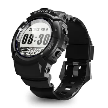 

S816 Sport Smart Watch Men IP68 Waterproof Fitness Tracker Dynamic Heart Rate Compass Stopwatch Alarm Clock Smartwatch