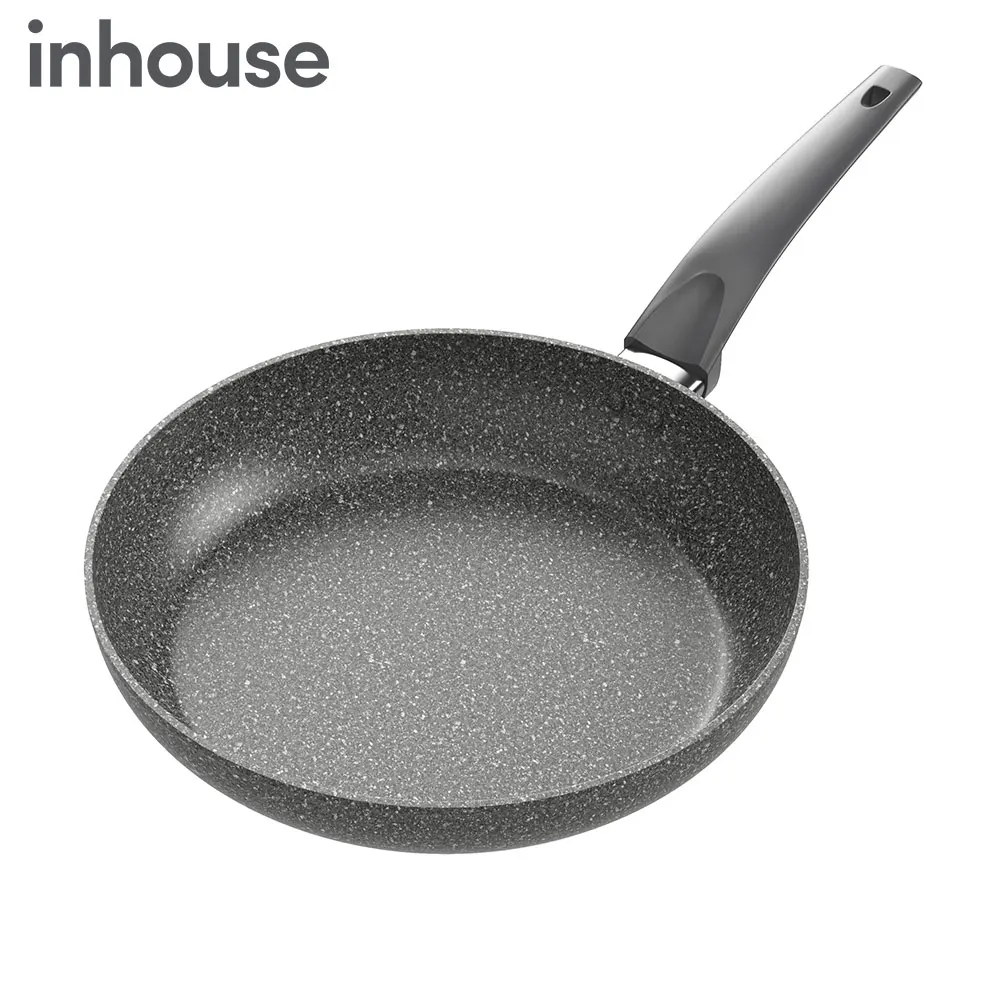 Сковорода Inhouse Jade 24см IHMRBL24