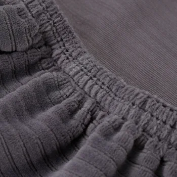 

New Soft Polyester Spandex Chair Cover Slipcover with Good Elasticity Suitable for Home Hotel Wedding Party Banquet