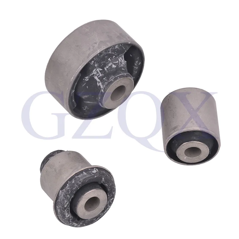 CAPQX 3 шт. кронштейн SUB ASSY управления нижний рычаг Буш 51393 SDA A02 51810 A01 51391 A03 для ACCORD| |