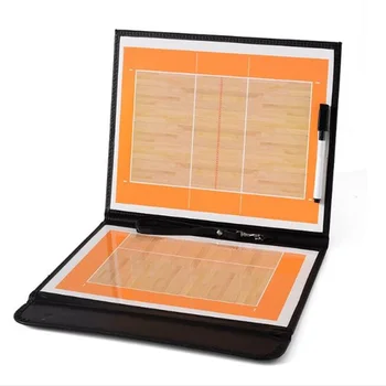 

Wholesale Volleyball Tactical Board Magnetic Coaching Board Teaching Board