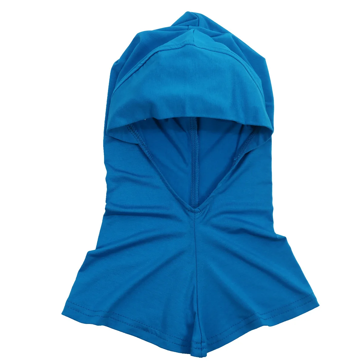 Full Cover Inner Hijab Wraped Cap Muslim Hijab Scarf Soft Muslim Islamic Underscarf Women Bubble Neck Head Bonnet Turban