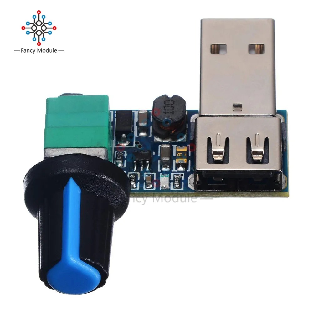 Регулятор скорости ветра 5 в пост. Тока регулятор с модулем переключателя