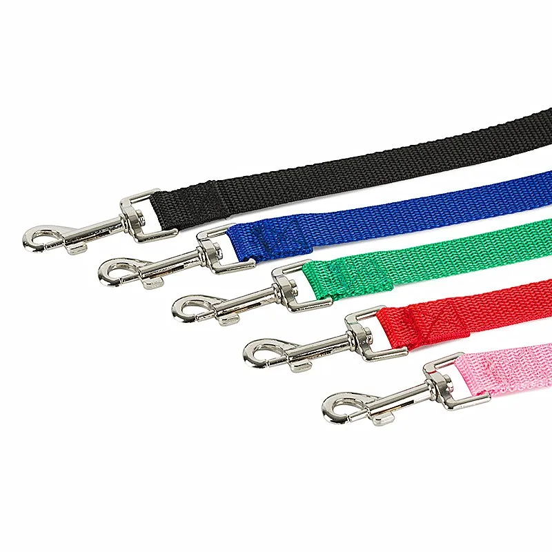 1 шт. 5 м/3 м прочная нейлоновая оплетка продлевает поводок для собак
