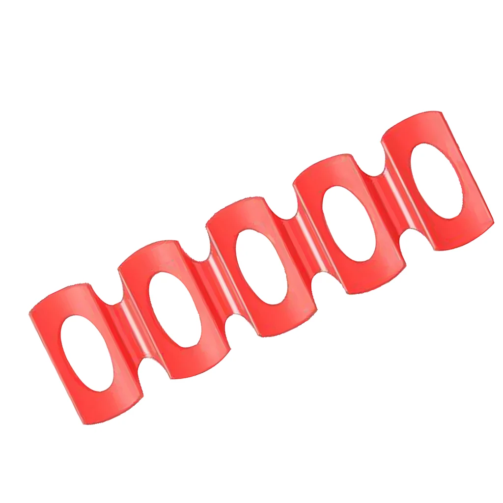 Kitchen Storage Tool Fridge Can Beer Wine Bottle Rack Organizer Holder Mat