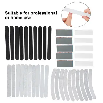 

40PC Professional Nail Art Manicure Tool Pedicure Tool Nail Sanding Sponge Files Buffer Polisher for manicure nails accessoires