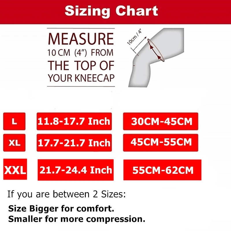 1 шт. бандаж на коленный сустав регулируемый дышащий стабилизатор колена