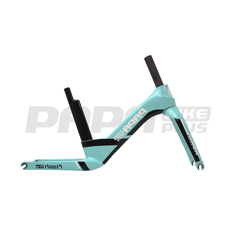 papabike Flash PAPA BIKE Flash Pro Carbon Fiber Frame