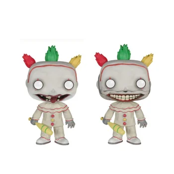 

American Horror Story Clown 243# PVC Figure Collection Model Toys