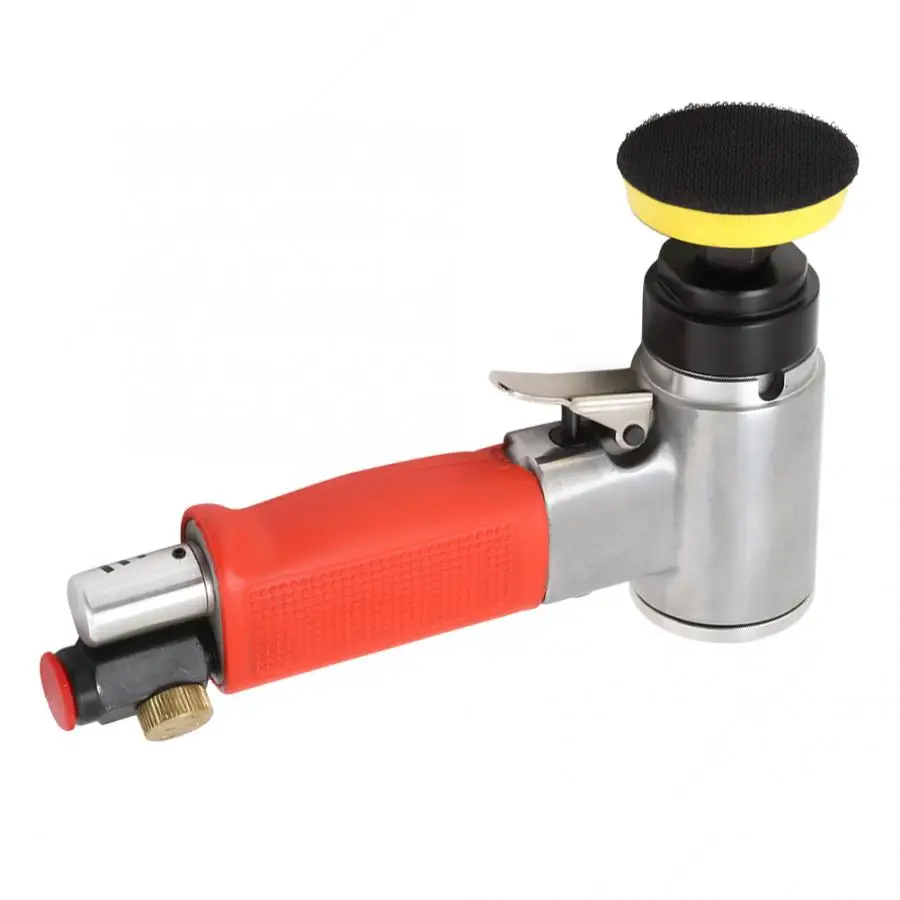 Air Sander 2-3in прямой/частичный сердечник пневматический полировщик машина Полировальный Инструмент с японским входным разъемом полировальная машина