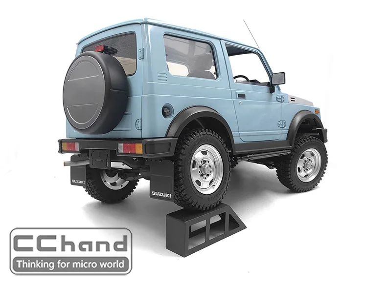 RC части симулятор Танк+ выхлопная труба для Capo sixer 1:6 самурайский rc автомобиль вариант запасной