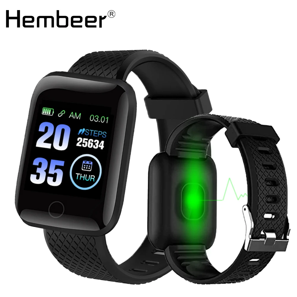 

D13 Smart Watch Heart Rate Smart Wristband Sports Watches Fitness Tracker Smart Band Waterproof Smartwatch Women for Android iOS