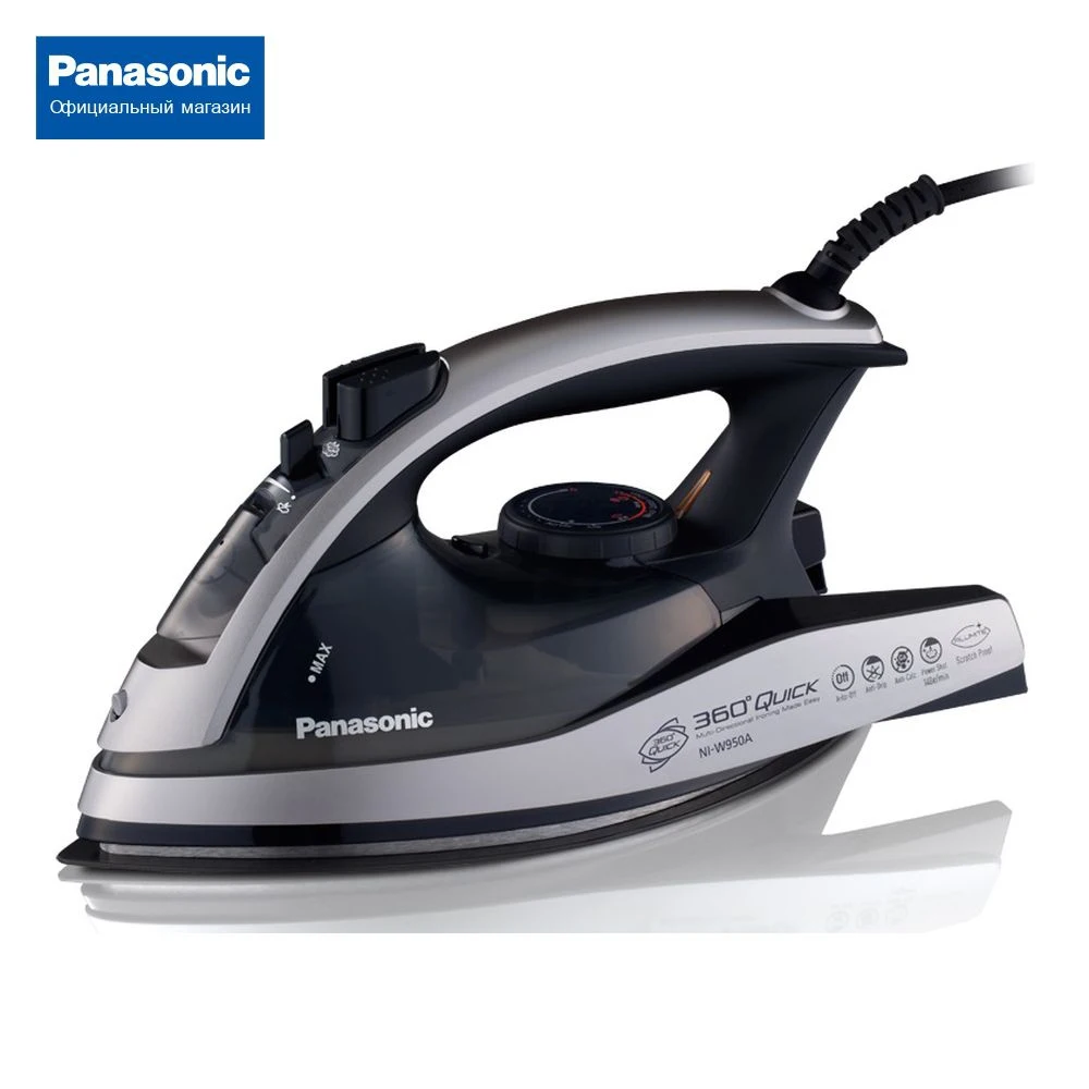 Iron Panasonic NI-W950ALTW