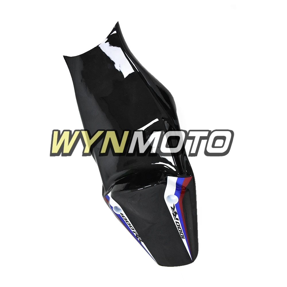 Полный Стекловолоконный гоночный инжектор мотоцикл Обтекатели для Honda CBR1000RR 2012- Sportbike Cowlings черные чехлы