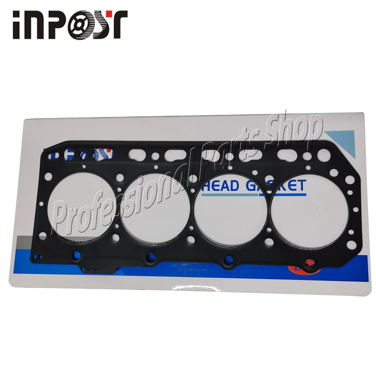 Head Gasket For Thermo King Yanmar 486 486e 4tne88 Tk332932 Engine
