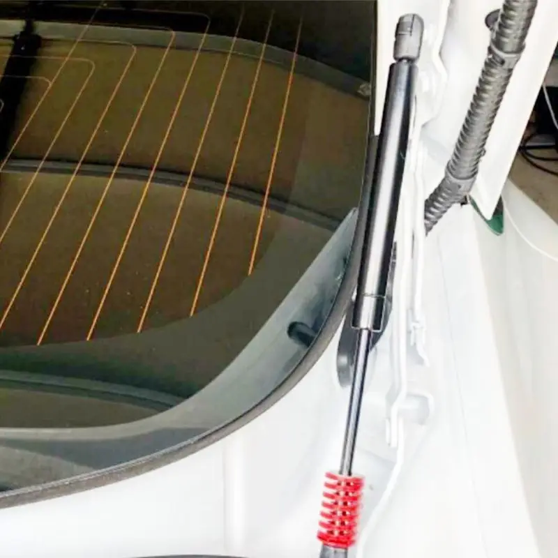 Прямая поставка и для Tesla модель 3 автоматическая поддержка багажника пневматический задний багажник набор распорок 11 октября