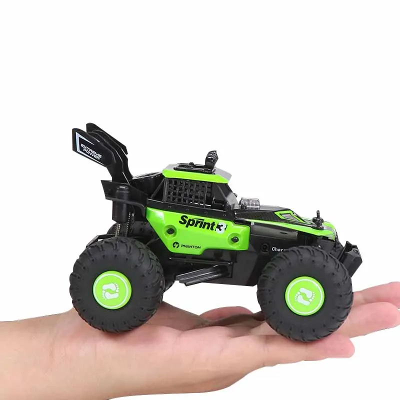 25 км/ч Электрический высокоскоростной гоночный Радиоуправляемый автомобиль с Wi