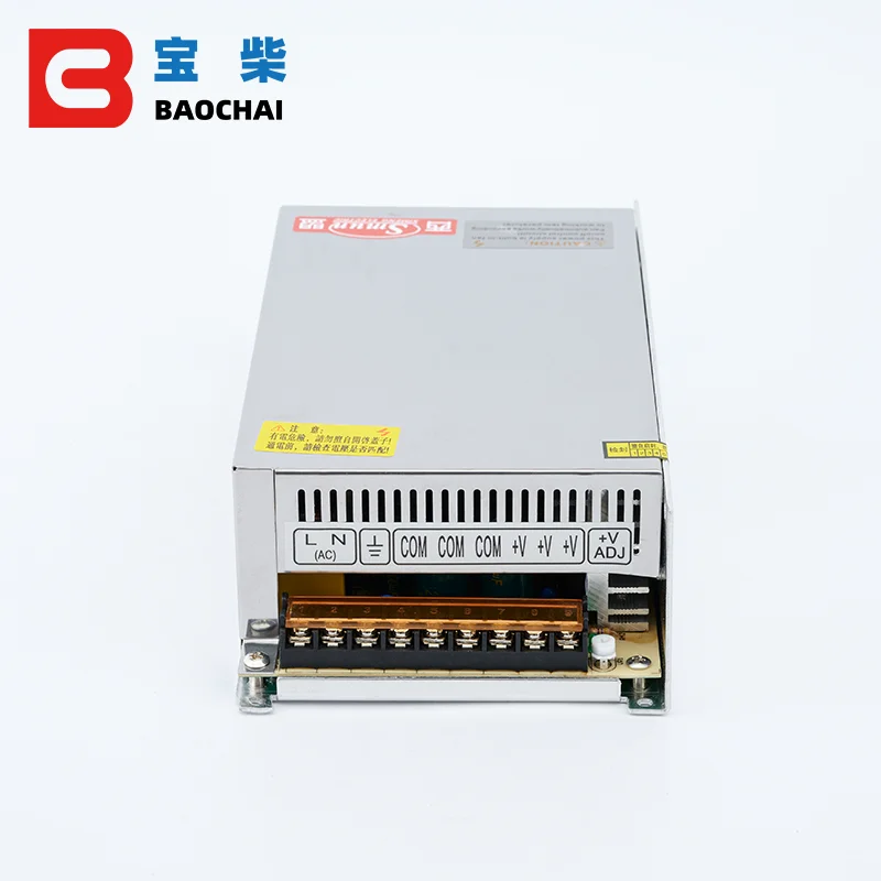 24V 21A Генератор запасные части зарядное устройство модуль переключатель адаптер питания 220V до 24V