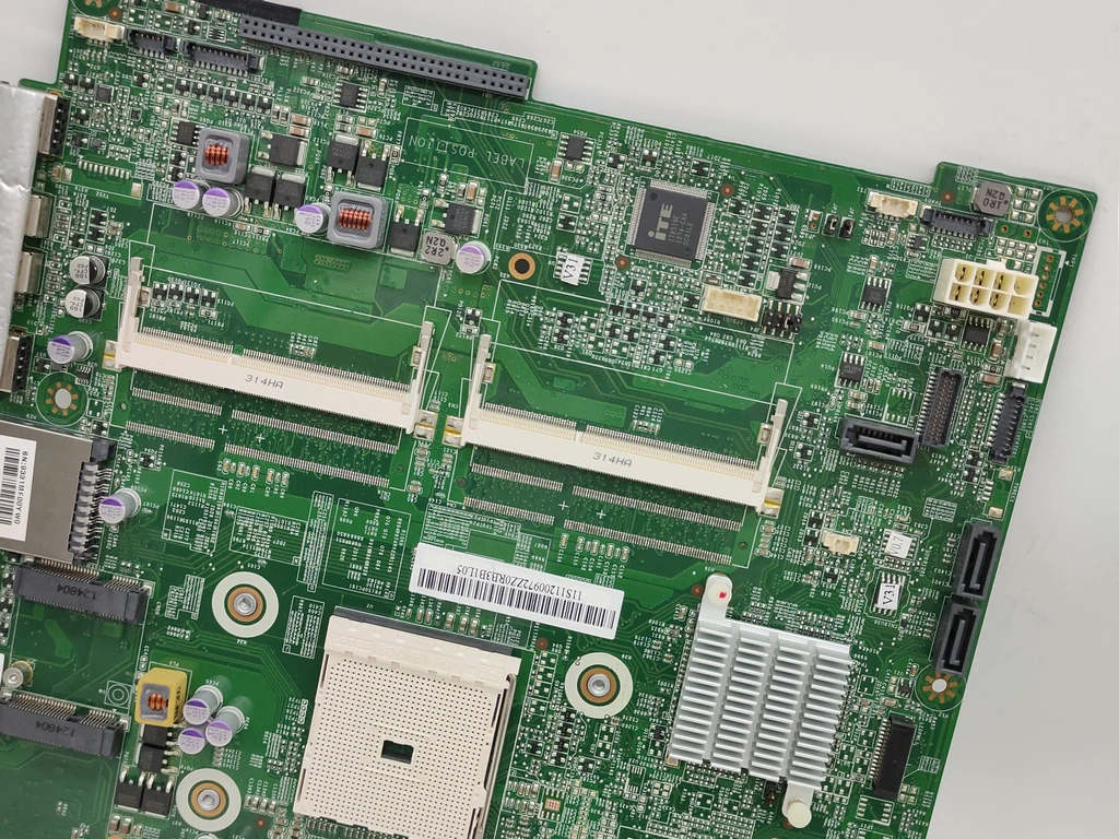 Для lenovo B325 B325I материнская плата AIO CFM1D3S V: 1,0 материнская плата