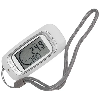 

Top 3D Sensor Running Pedometer Outdoor Lightweight Calorie Burned Calculator