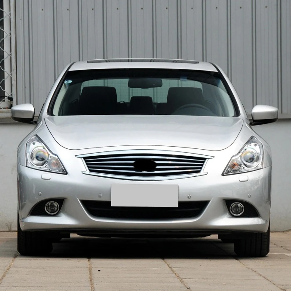 Для Infiniti g-серия G25 G35 G37 Q40 V36 2007- окна автомобиля Защита от солнца и дождя козырьки щиток Shelter Защитная крышка отделка рамка